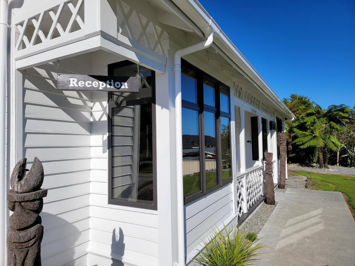 Glenalmond Country Motels Harihari Buitenkant foto