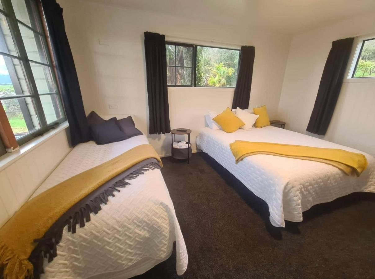 Glenalmond Country Motels Harihari Buitenkant foto