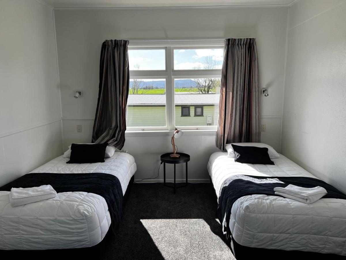 Glenalmond Country Motels Harihari Buitenkant foto