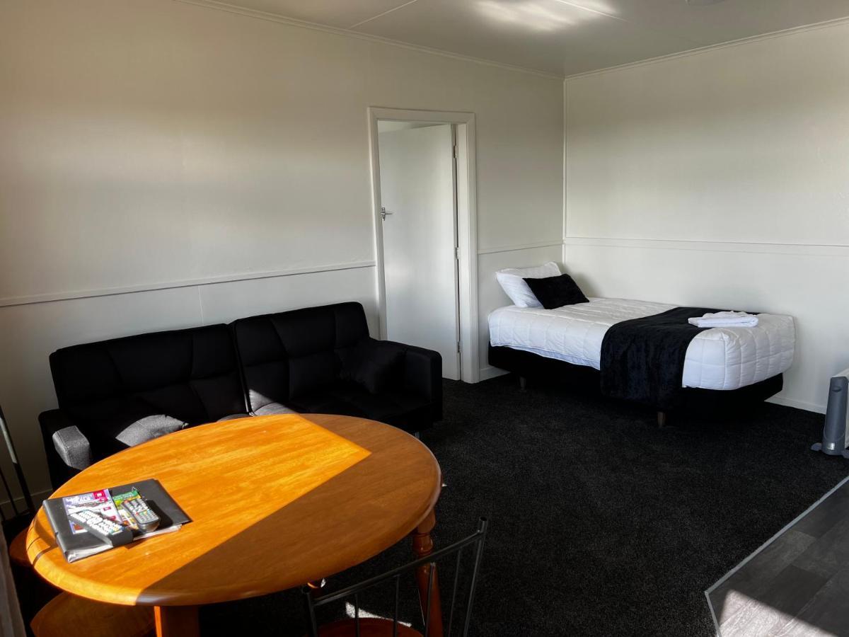 Glenalmond Country Motels Harihari Buitenkant foto