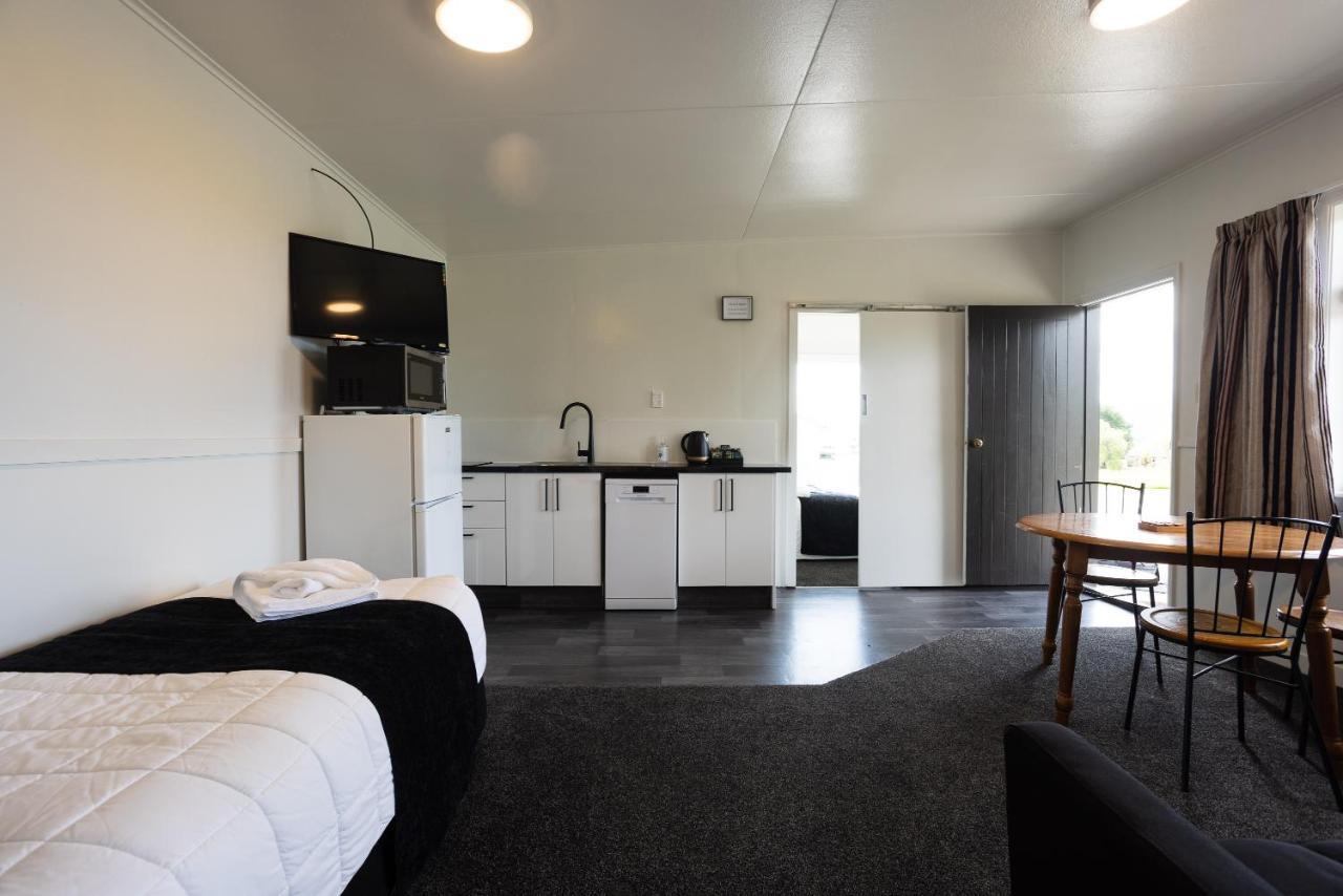 Glenalmond Country Motels Harihari Buitenkant foto