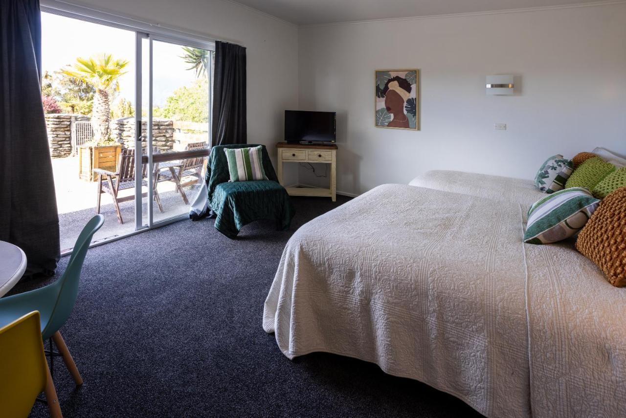 Glenalmond Country Motels Harihari Buitenkant foto