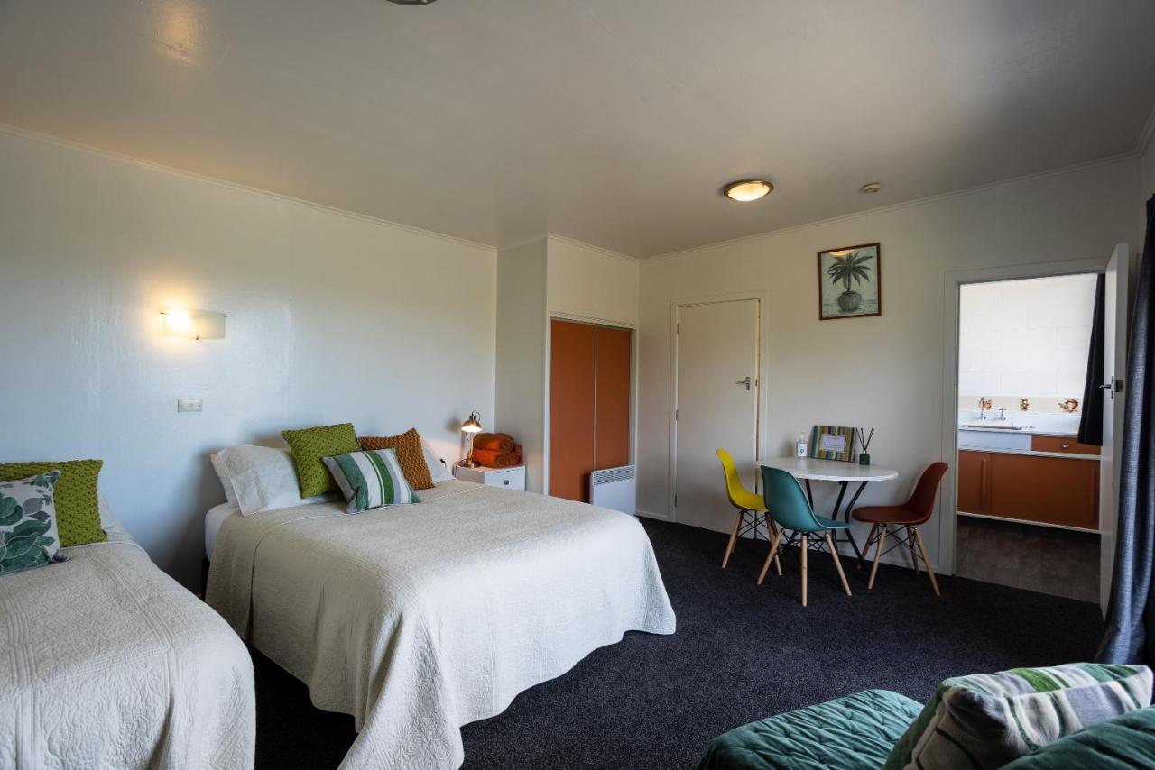 Glenalmond Country Motels Harihari Buitenkant foto