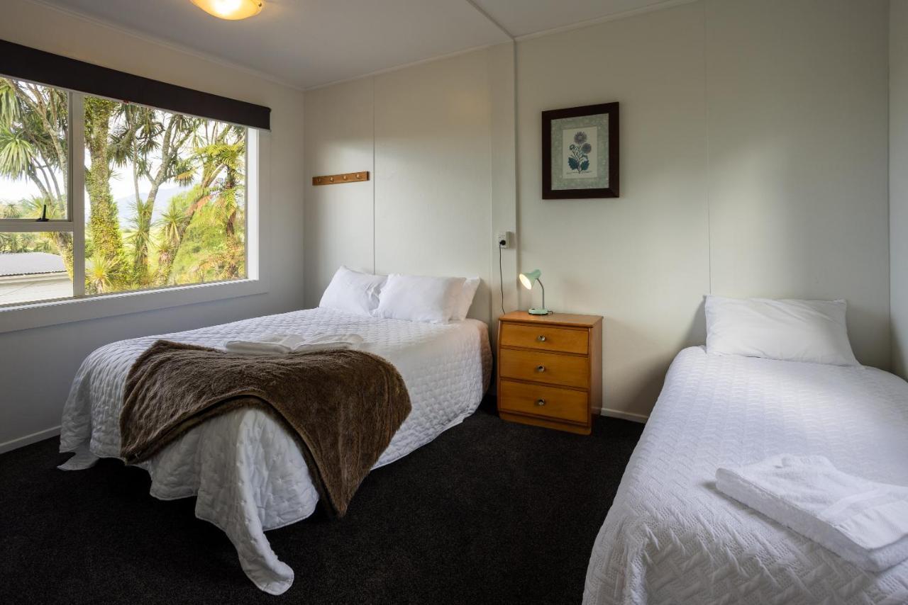 Glenalmond Country Motels Harihari Buitenkant foto