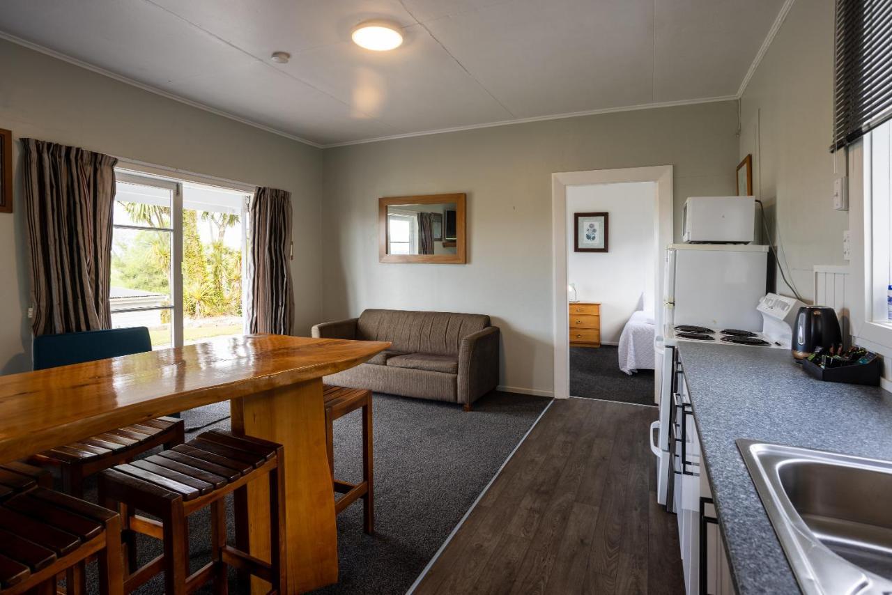 Glenalmond Country Motels Harihari Buitenkant foto