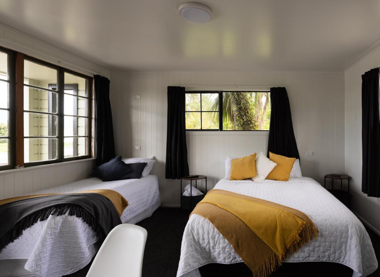 Glenalmond Country Motels Harihari Buitenkant foto