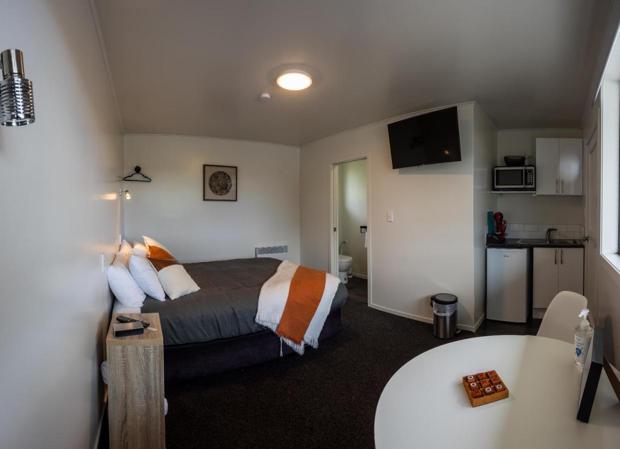 Glenalmond Country Motels Harihari Buitenkant foto