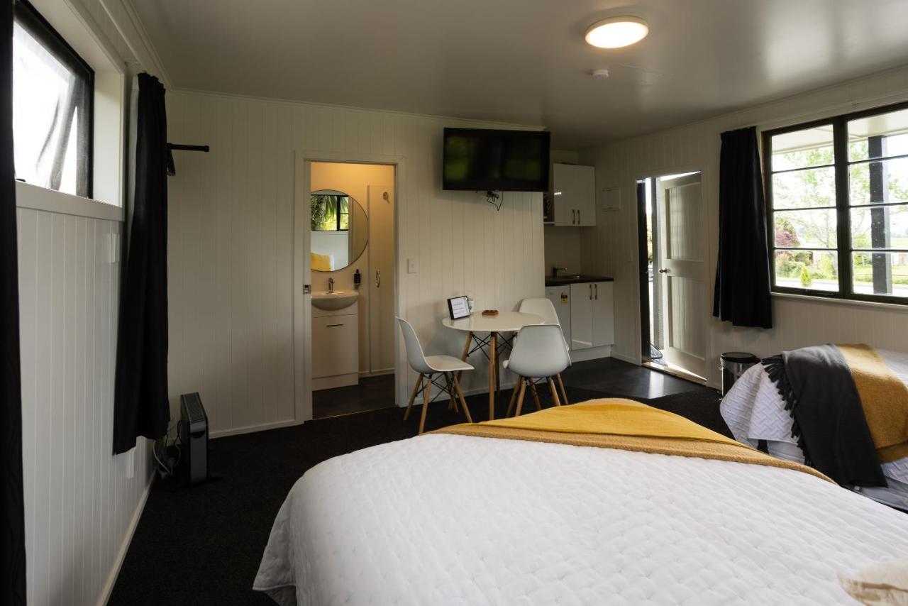 Glenalmond Country Motels Harihari Buitenkant foto