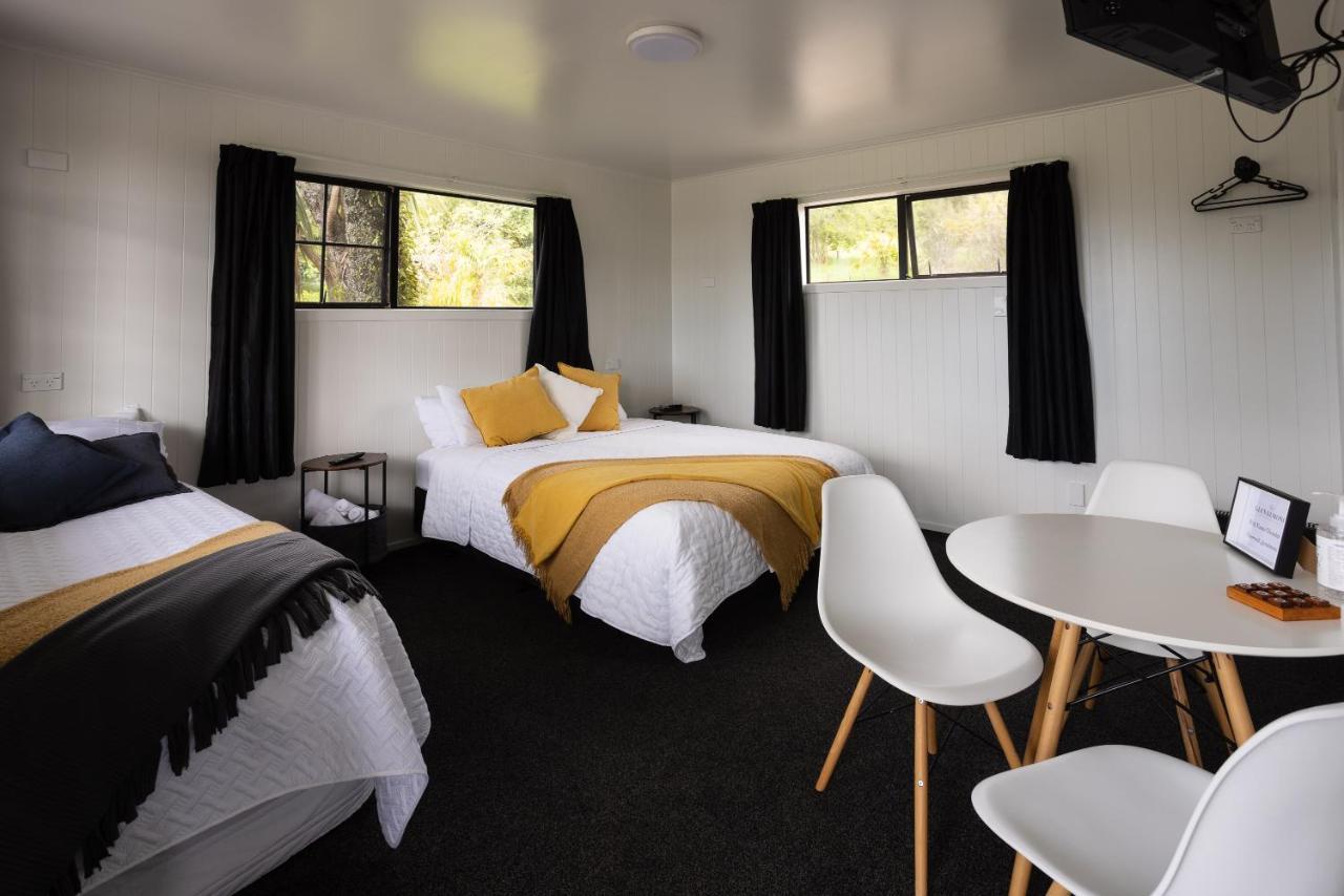 Glenalmond Country Motels Harihari Buitenkant foto