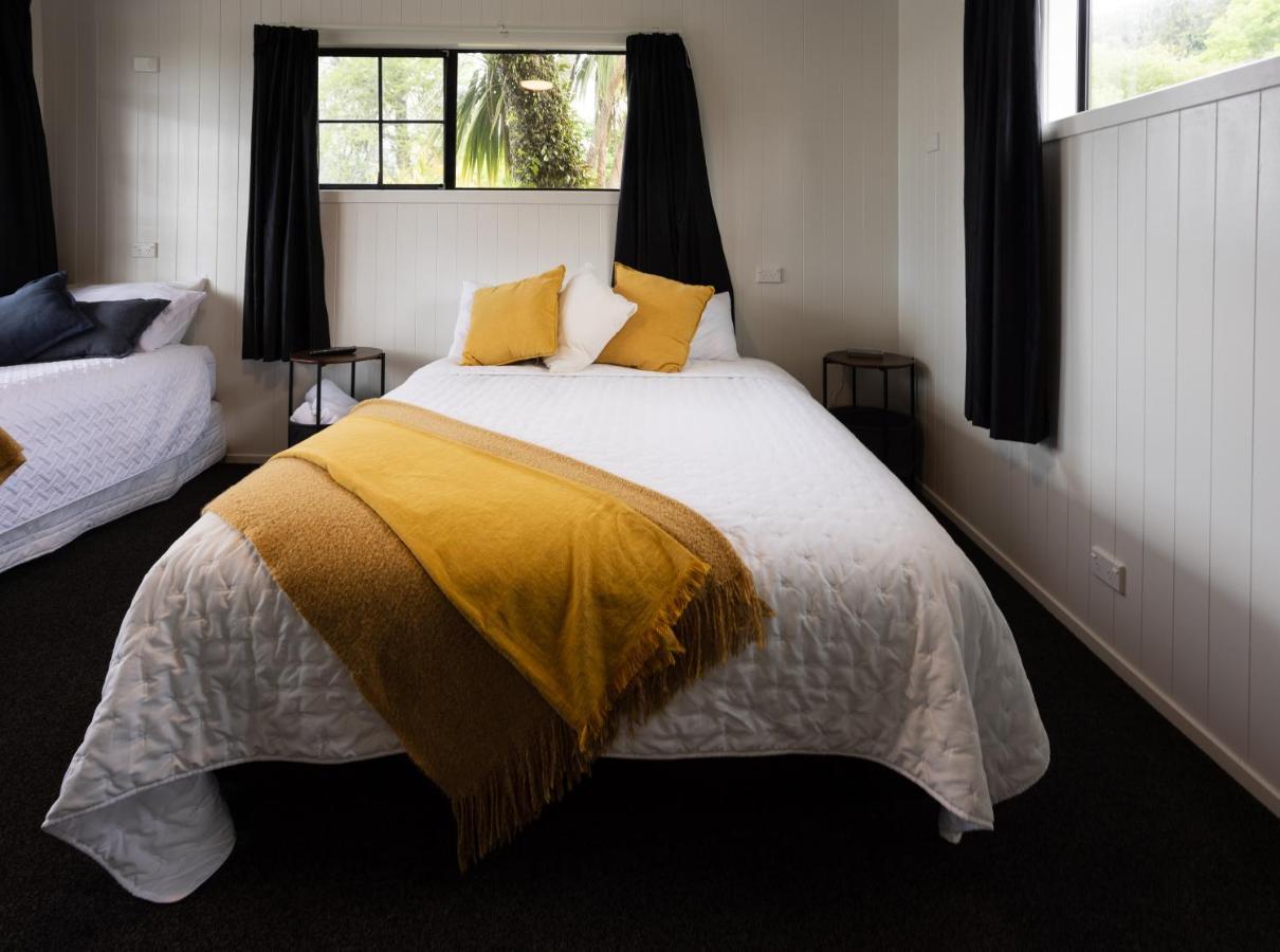 Glenalmond Country Motels Harihari Buitenkant foto